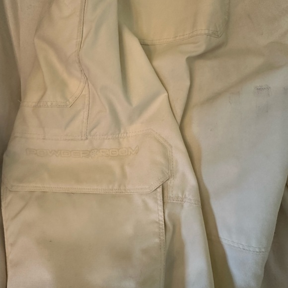 Powder room snowboard pants for women - Picture 3 of 5